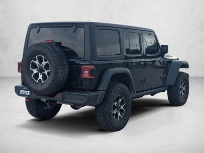 2021 Jeep Wrangler Unlimited Rubicon 4x4