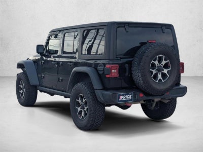 2021 Jeep Wrangler Unlimited Rubicon 4x4