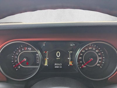 2021 Jeep Wrangler Unlimited Rubicon 4x4