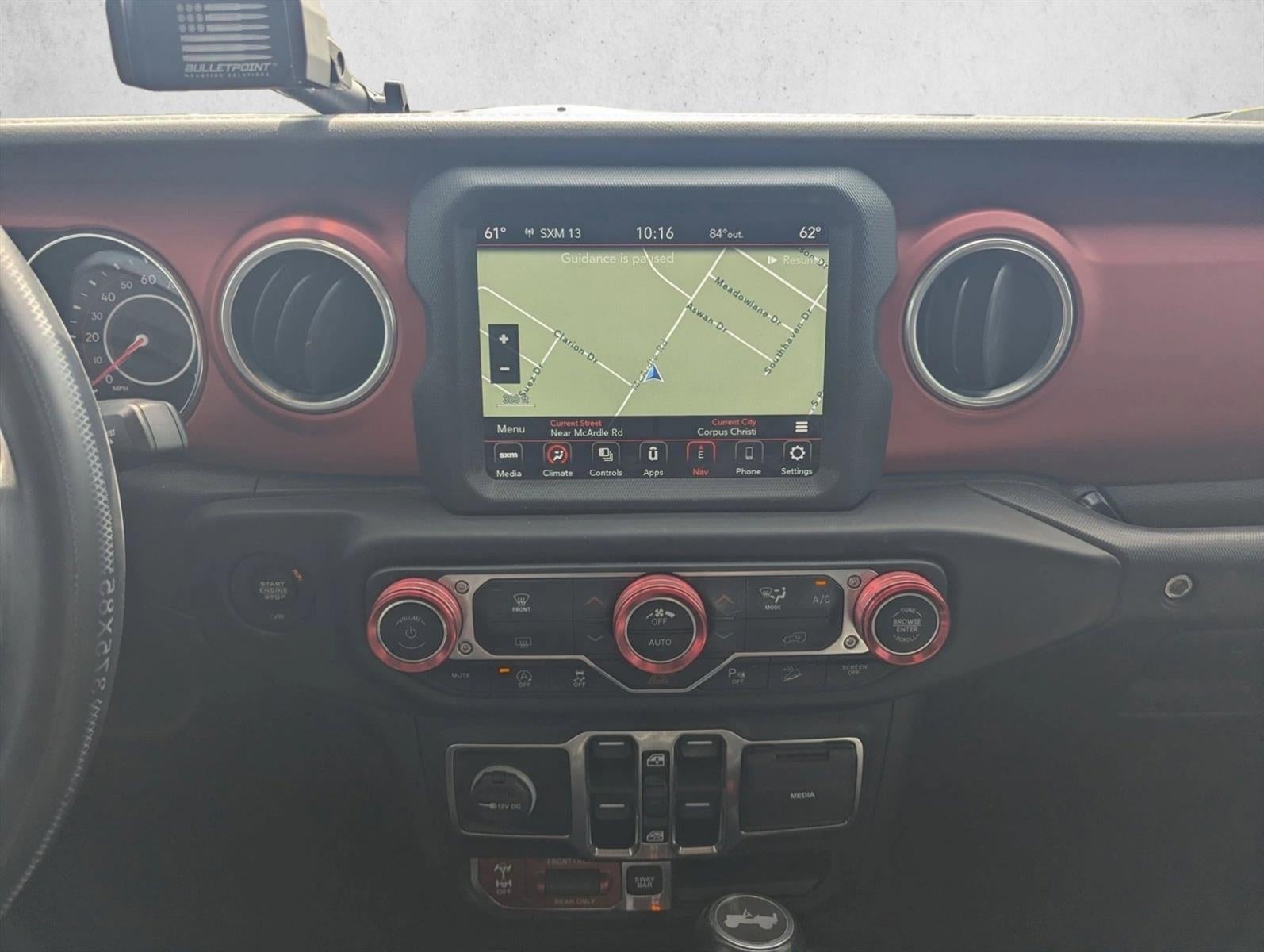 2020 Jeep Wrangler Unlimited Rubicon 4x4