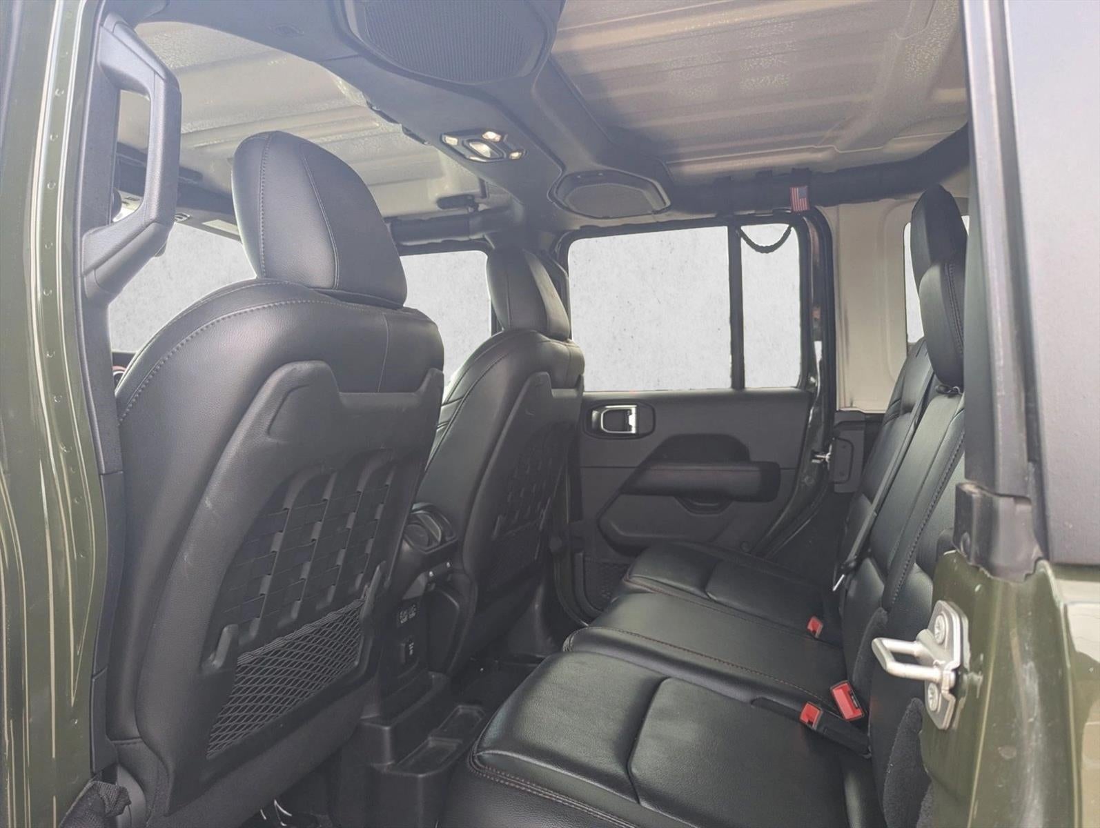 2020 Jeep Wrangler Unlimited Rubicon 4x4