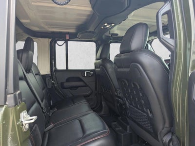 2020 Jeep Wrangler Unlimited Rubicon 4x4