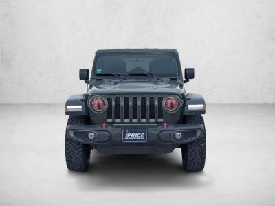 2020 Jeep Wrangler Unlimited Rubicon 4x4