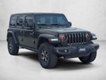 2020 Jeep Wrangler Unlimited Rubicon 4x4