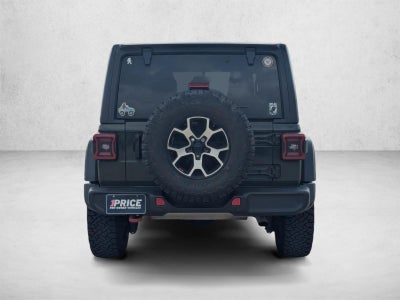 2020 Jeep Wrangler Unlimited Rubicon 4x4