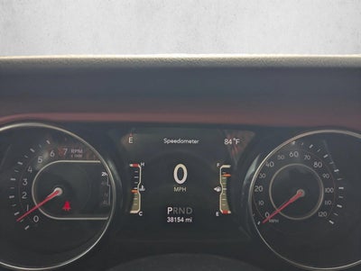 2020 Jeep Wrangler Unlimited Rubicon 4x4
