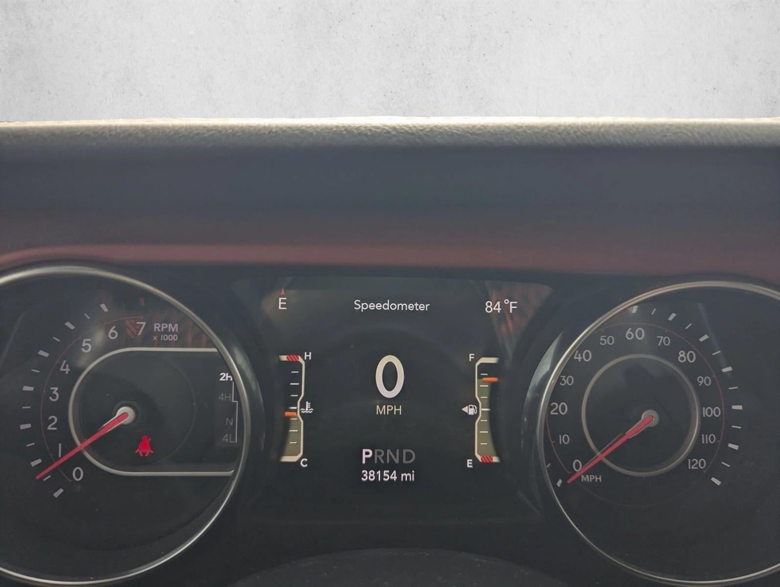 2020 Jeep Wrangler Unlimited Rubicon 4x4