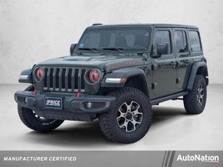 2020 Jeep Wrangler Unlimited Rubicon 4x4