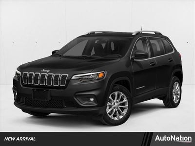 2021 Jeep Cherokee Latitude FWD