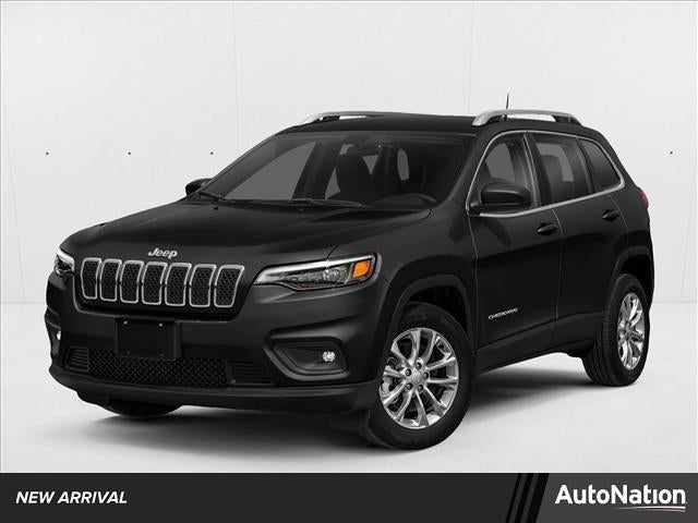 2021 Jeep Cherokee Latitude FWD