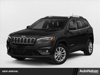 2021 Jeep Cherokee Latitude FWD