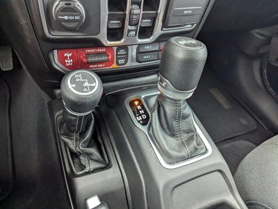 2025 Jeep Wrangler 4-Door Rubicon 4x4