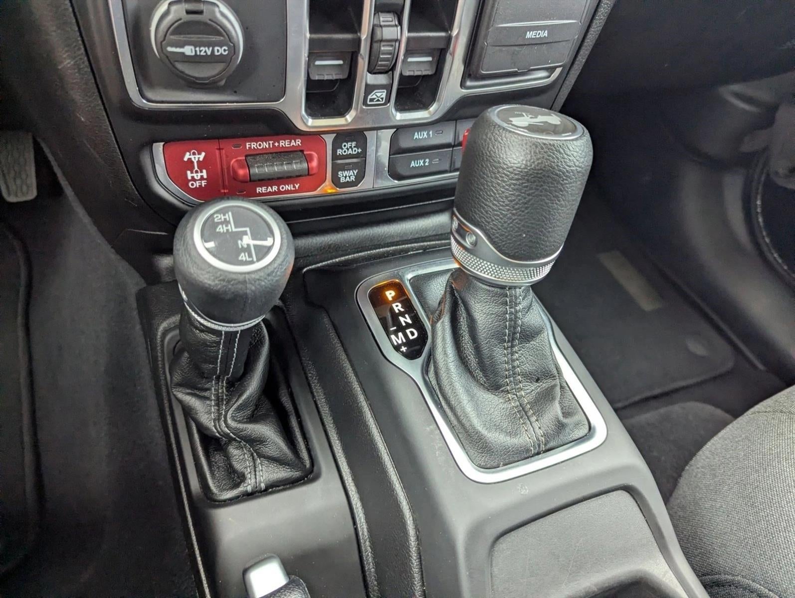 2025 Jeep Wrangler 4-Door Rubicon 4x4
