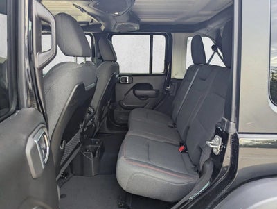 2025 Jeep Wrangler 4-Door Rubicon 4x4