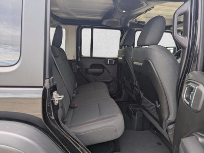 2025 Jeep Wrangler 4-Door Rubicon 4x4