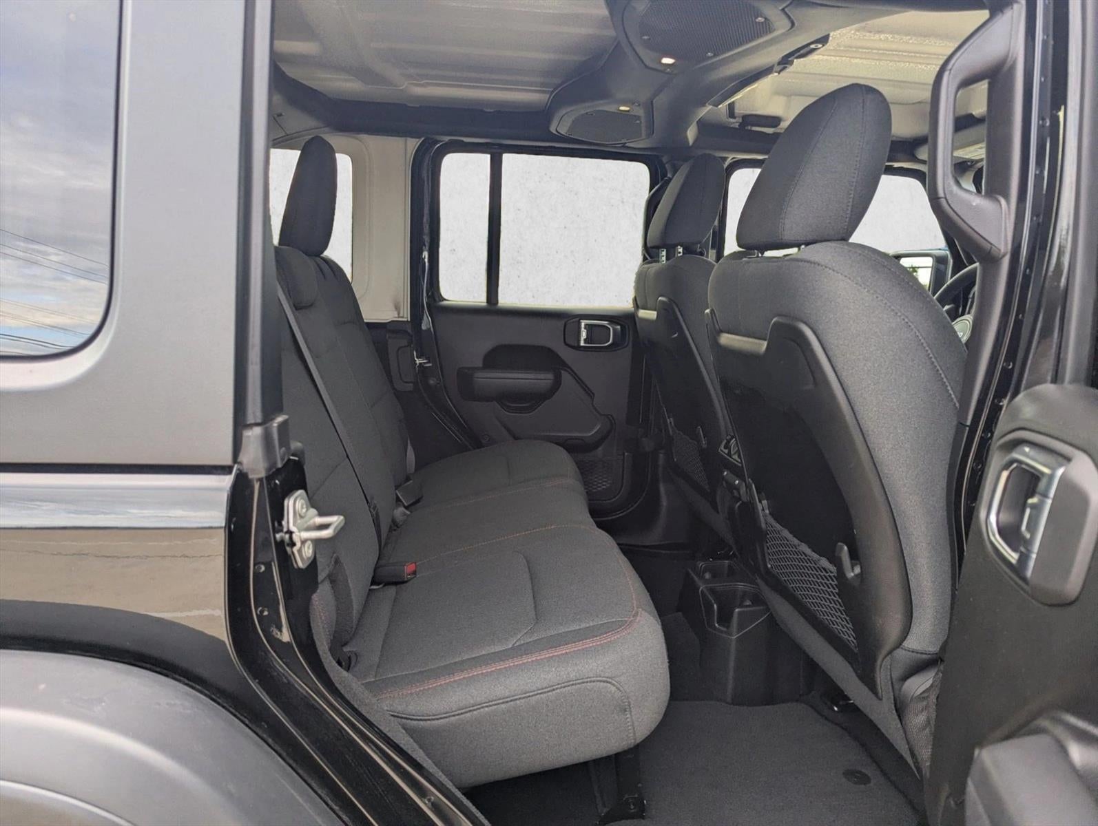 2025 Jeep Wrangler 4-Door Rubicon 4x4