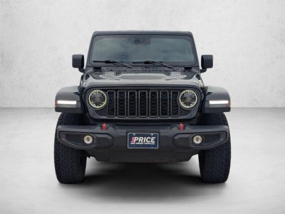 2025 Jeep Wrangler 4-Door Rubicon 4x4