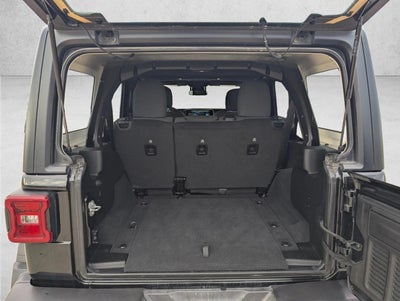 2025 Jeep Wrangler 4-Door Rubicon 4x4