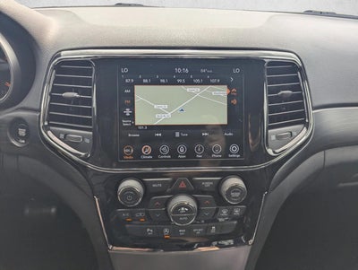 2022 Jeep Grand Cherokee WK Laredo X 4x2