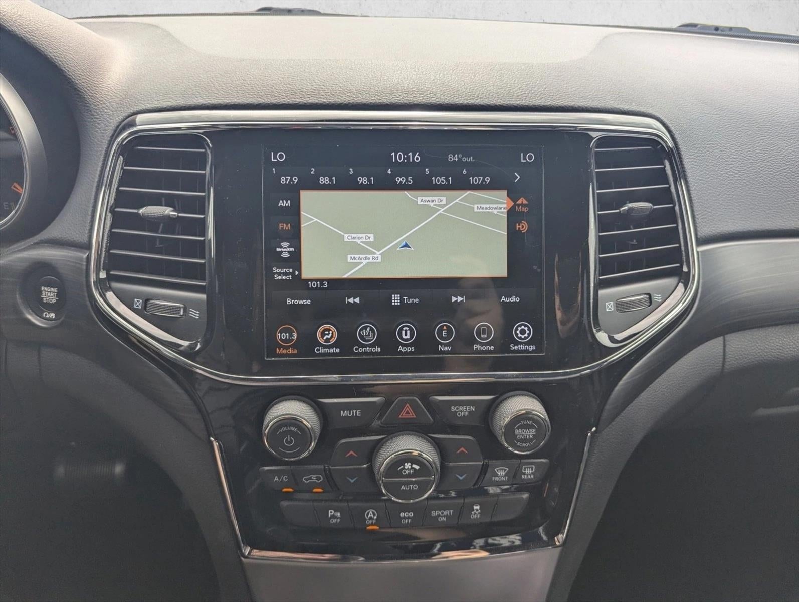 2022 Jeep Grand Cherokee WK Laredo X 4x2