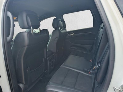 2022 Jeep Grand Cherokee WK Laredo X 4x2