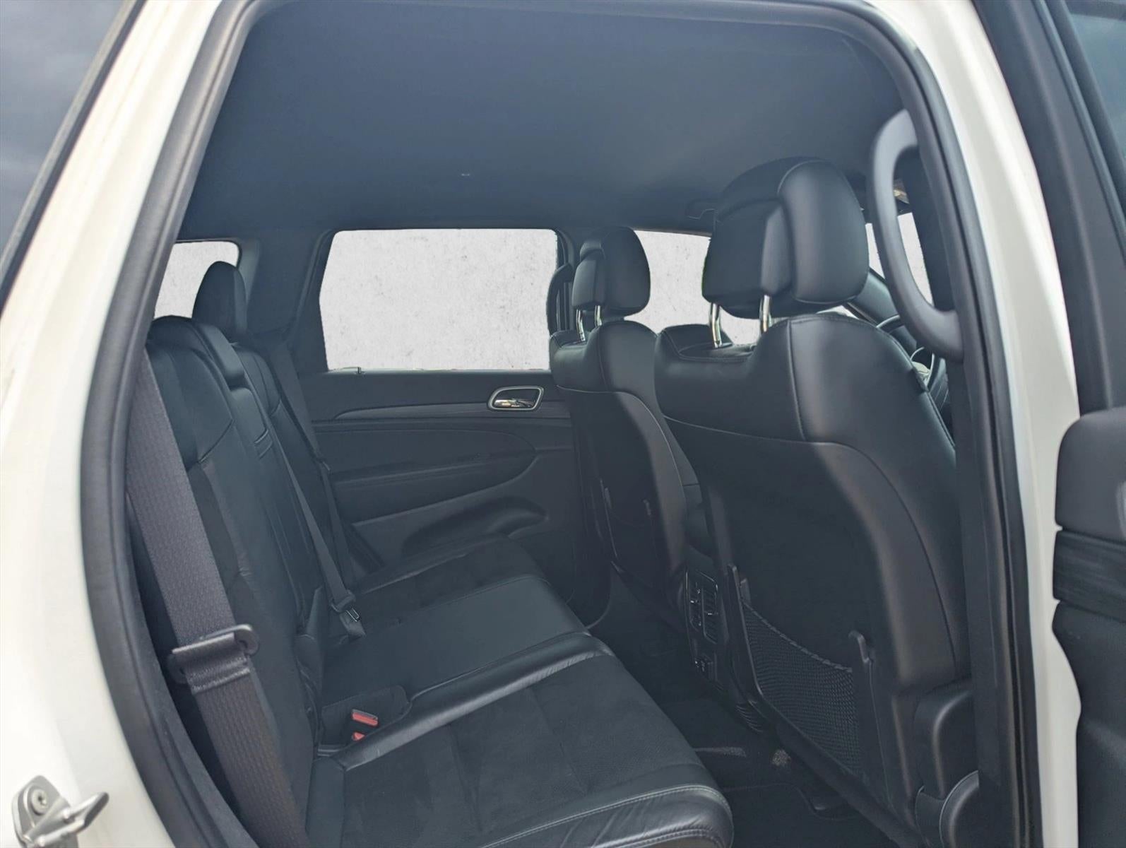 2022 Jeep Grand Cherokee WK Laredo X 4x2