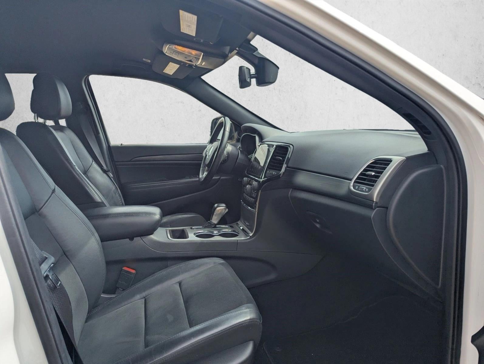 2022 Jeep Grand Cherokee WK Laredo X 4x2