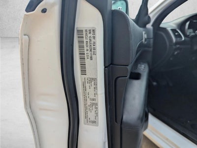 2022 Jeep Grand Cherokee WK Laredo X 4x2
