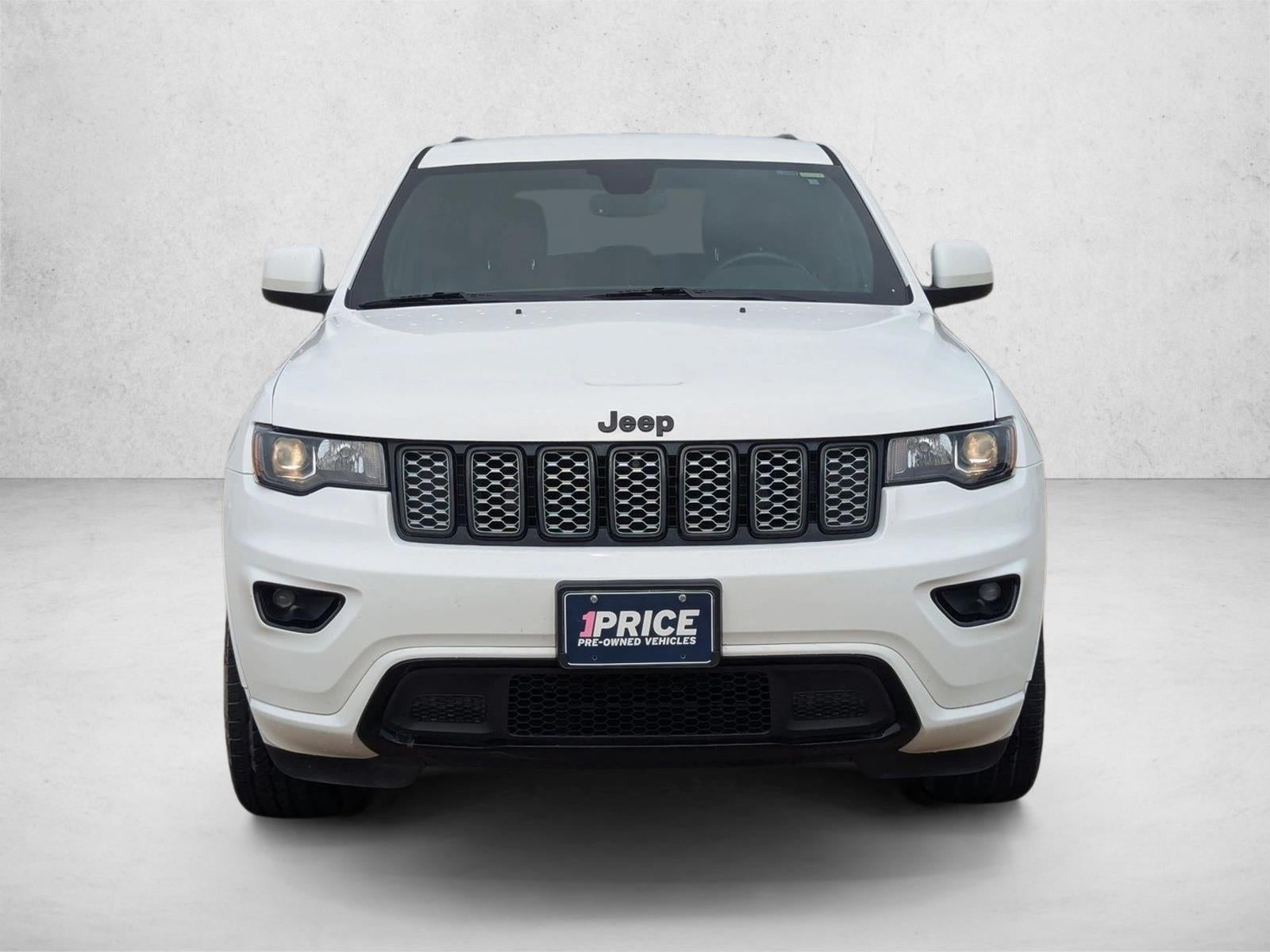 2022 Jeep Grand Cherokee WK Laredo X 4x2