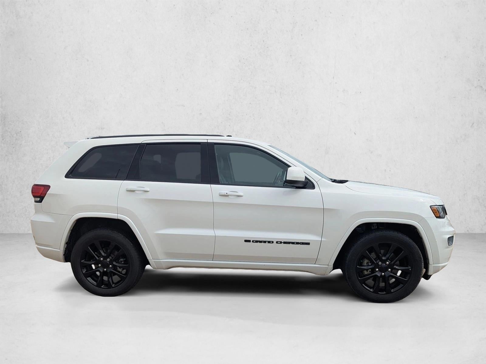 2022 Jeep Grand Cherokee WK Laredo X 4x2