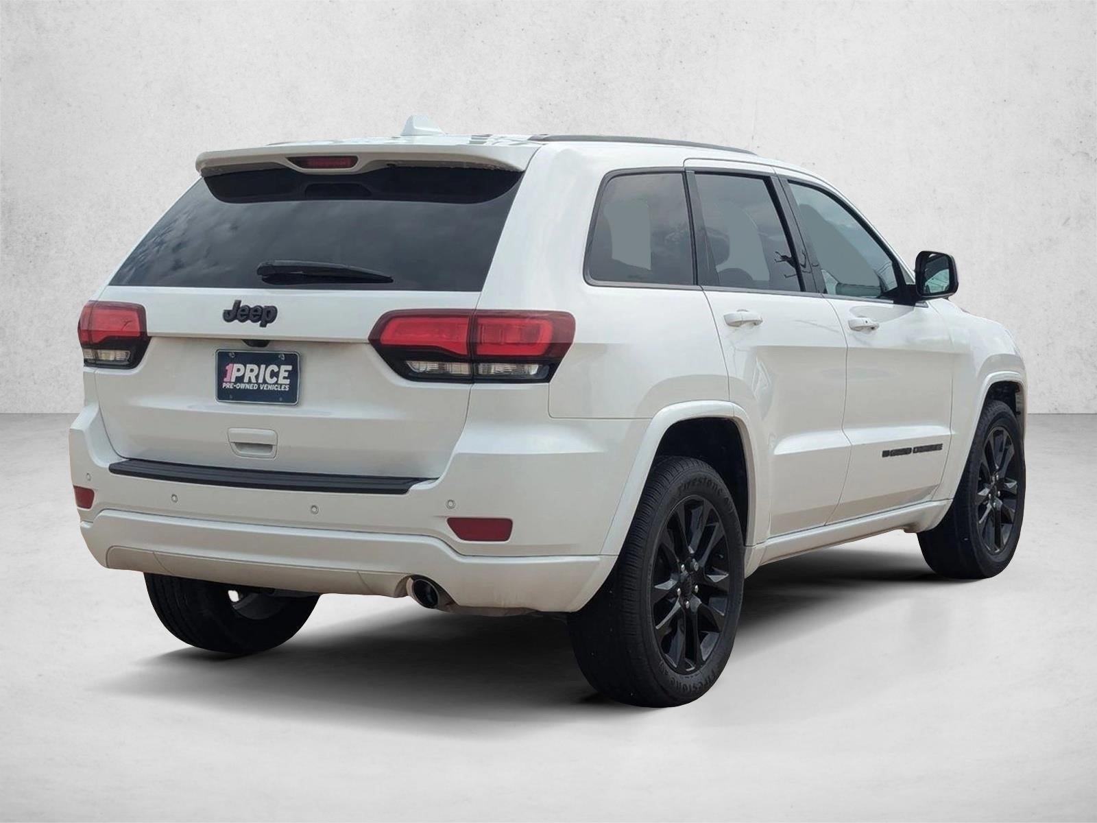 2022 Jeep Grand Cherokee WK Laredo X 4x2