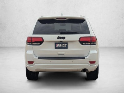 2022 Jeep Grand Cherokee WK Laredo X 4x2