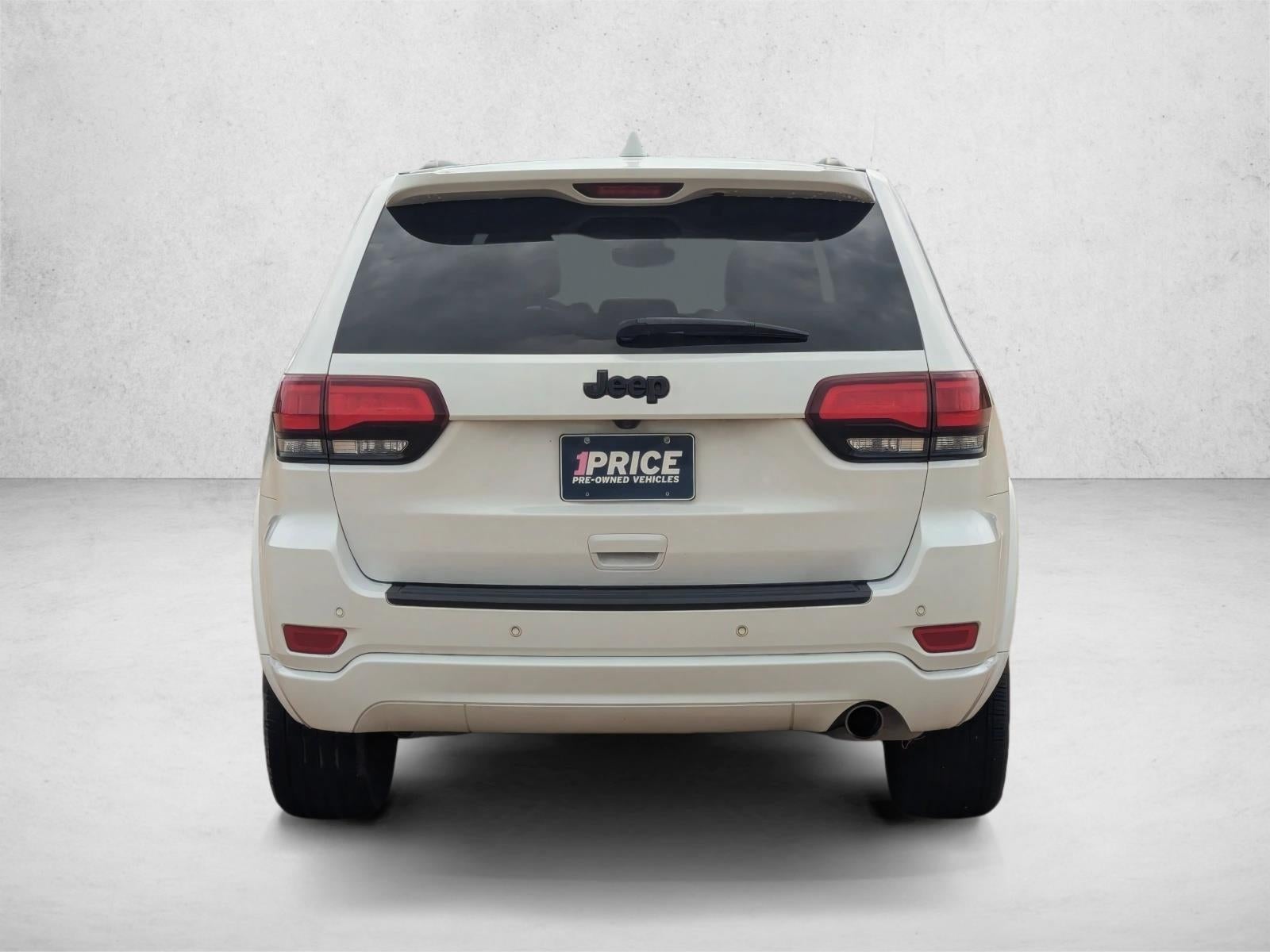 2022 Jeep Grand Cherokee WK Laredo X 4x2