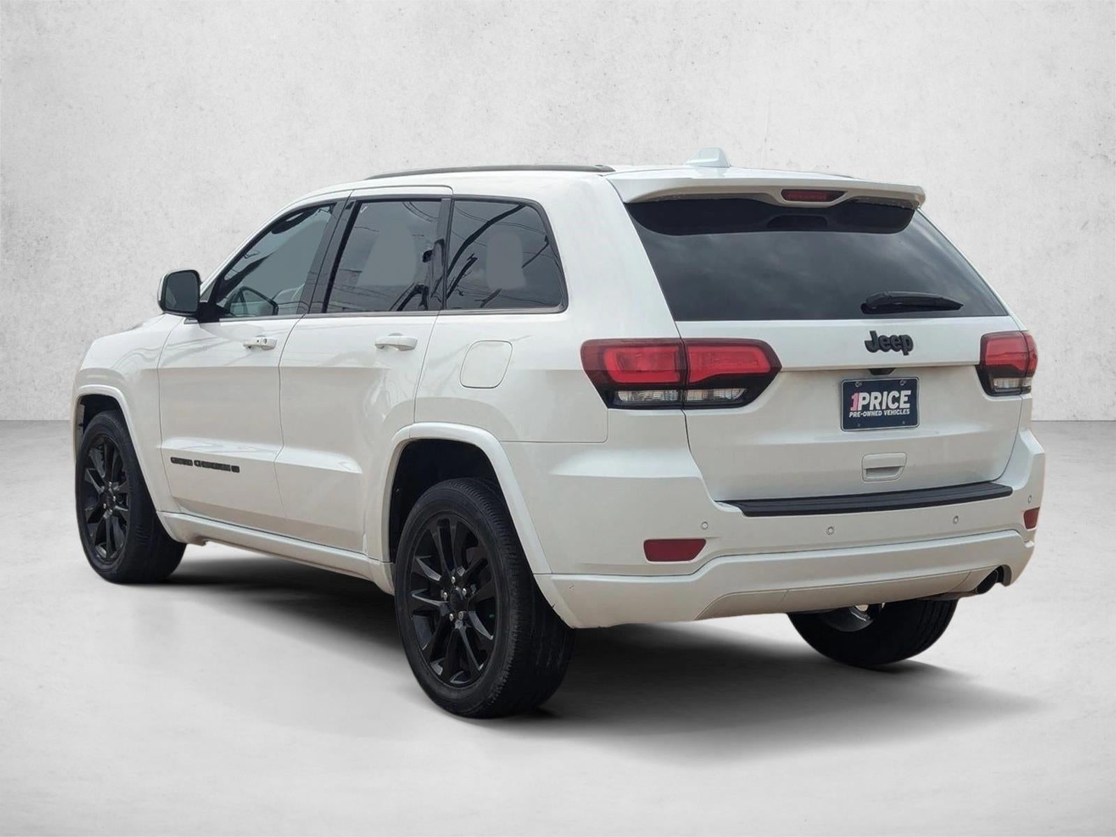 2022 Jeep Grand Cherokee WK Laredo X 4x2