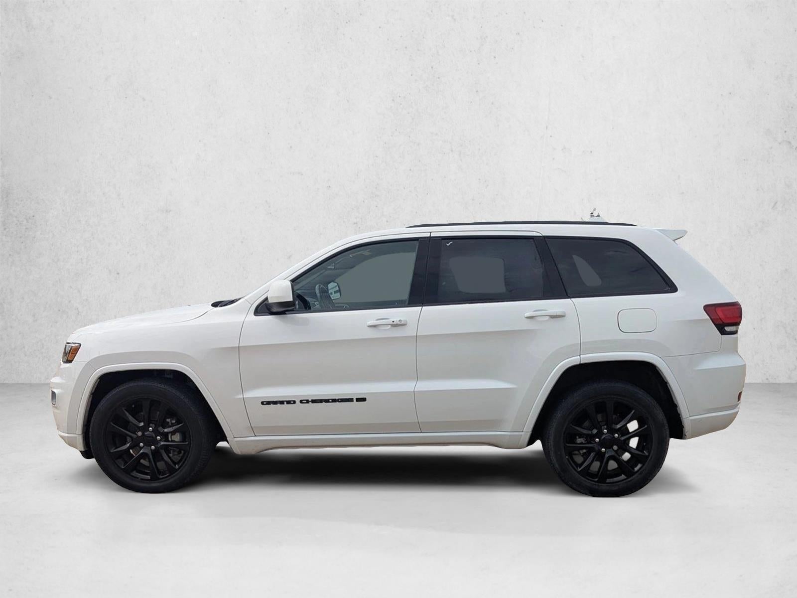 2022 Jeep Grand Cherokee WK Laredo X 4x2