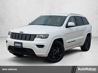 2022 Jeep Grand Cherokee WK Laredo X 4x2