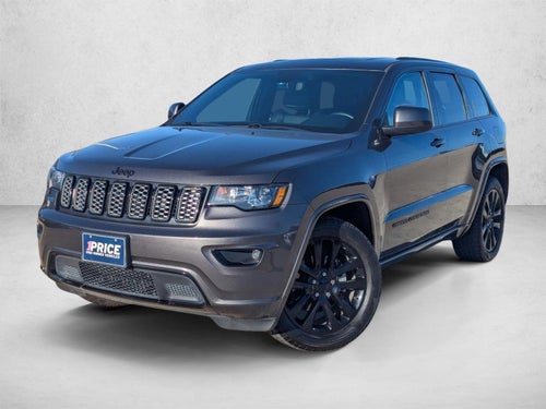 2019 Jeep Grand Cherokee Altitude