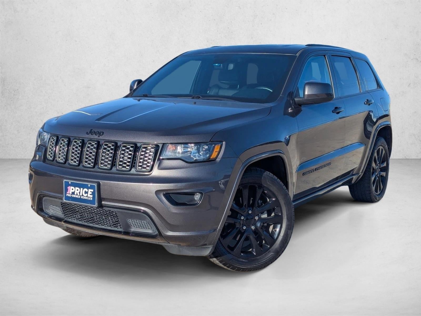 2019 Jeep Grand Cherokee Altitude