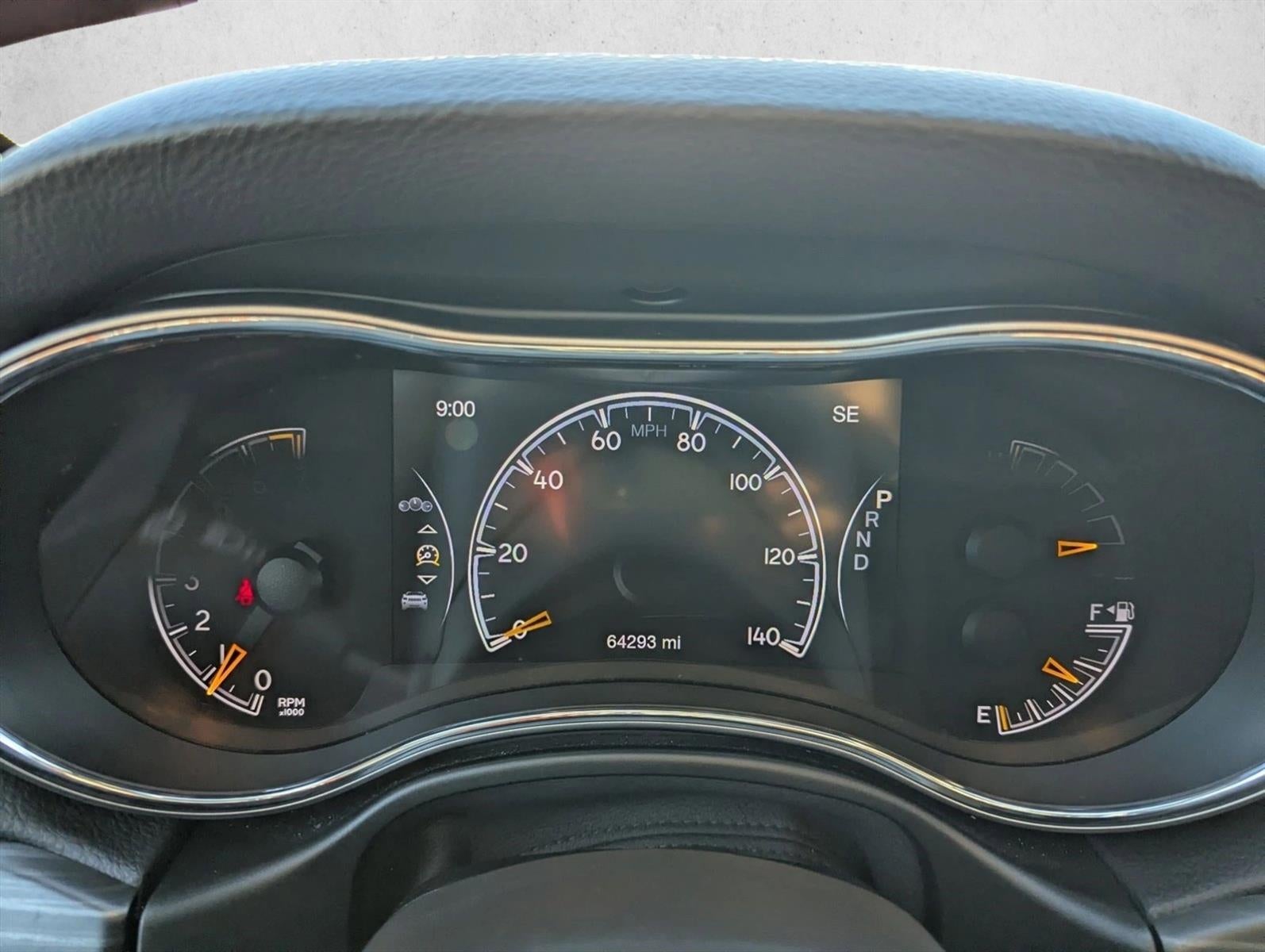 2019 Jeep Grand Cherokee Altitude