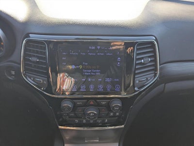 2019 Jeep Grand Cherokee Altitude