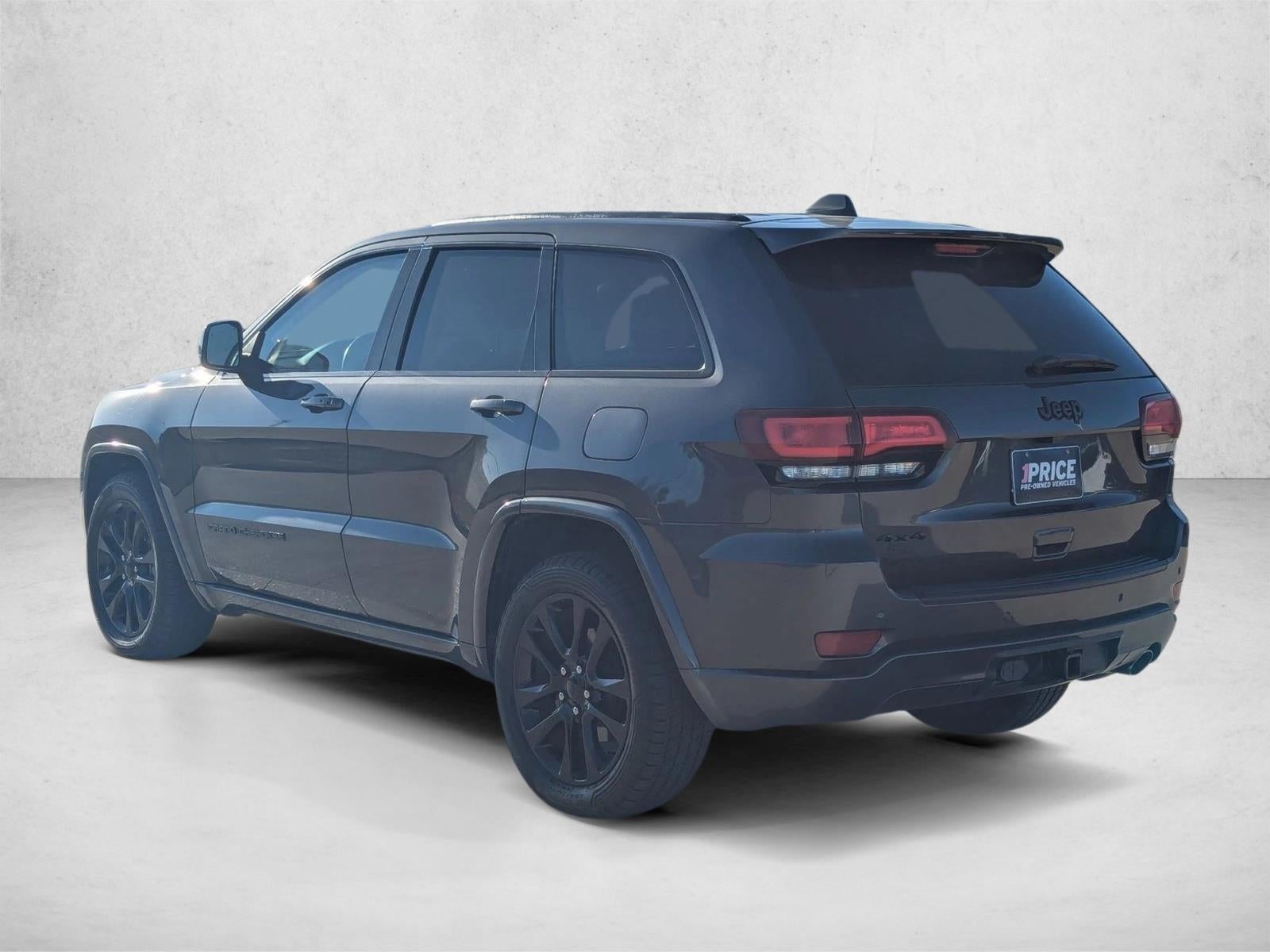 2019 Jeep Grand Cherokee Altitude