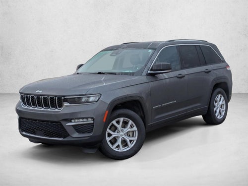 2022 Jeep Grand Cherokee Limited