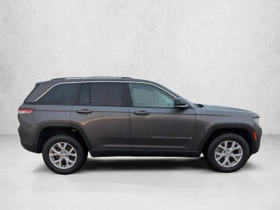 2022 Jeep Grand Cherokee Limited