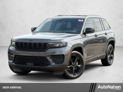 2022 Jeep Grand Cherokee Altitude 4x4