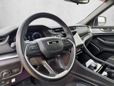 2022 Jeep Grand Cherokee Altitude 4x4