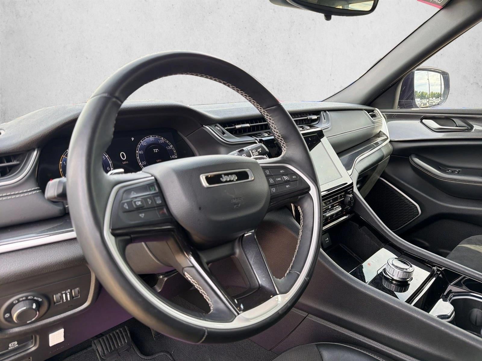 2022 Jeep Grand Cherokee Altitude 4x4