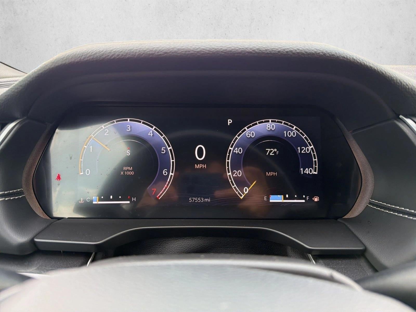 2022 Jeep Grand Cherokee Altitude 4x4