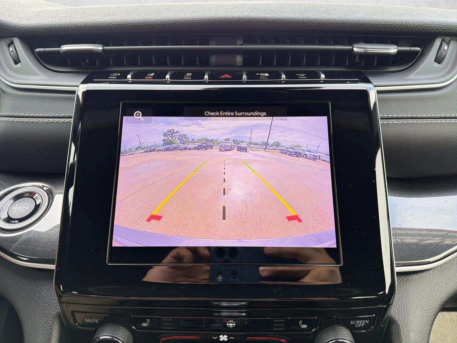 2022 Jeep Grand Cherokee Altitude 4x4