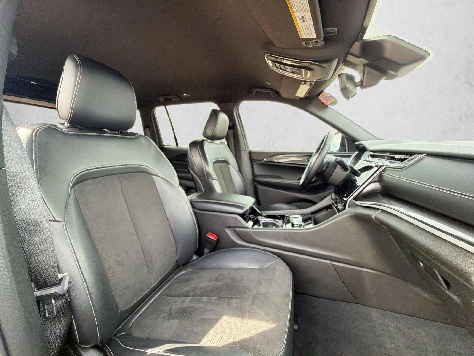 2022 Jeep Grand Cherokee Altitude 4x4
