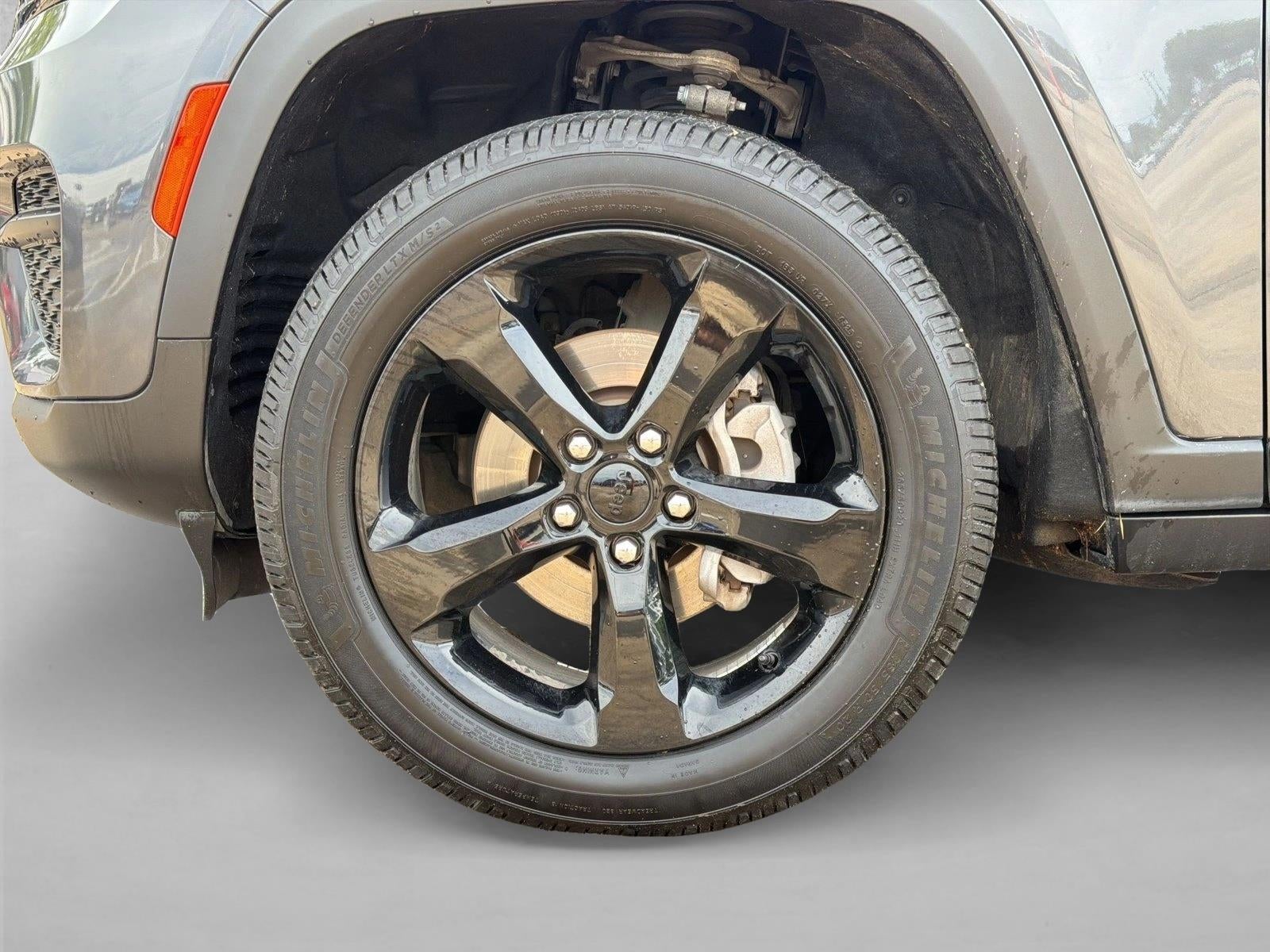 2022 Jeep Grand Cherokee Altitude 4x4